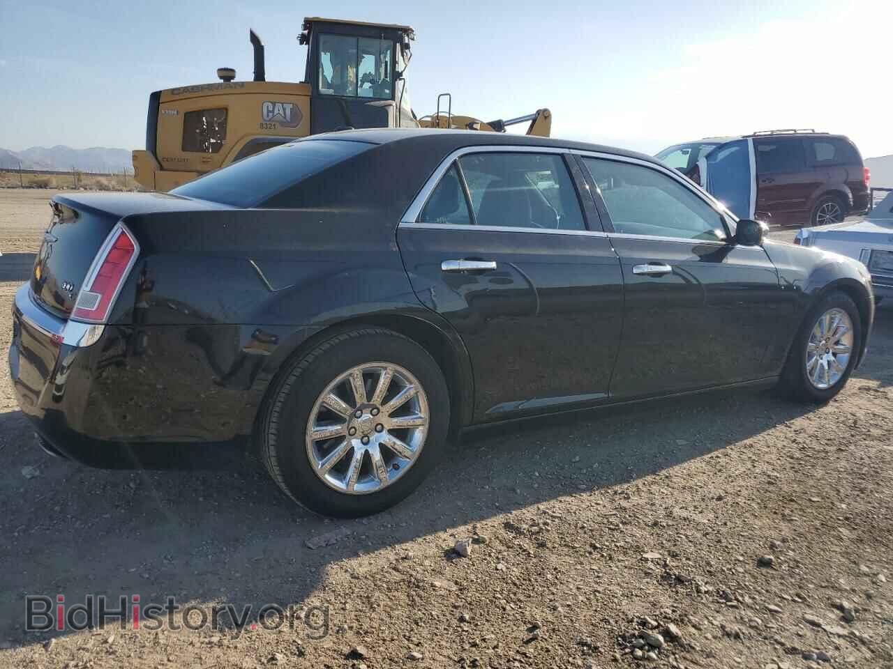 2012 CHRYSLER 300 - VIN: 2C3CCAET8CH288920 - Фото 3