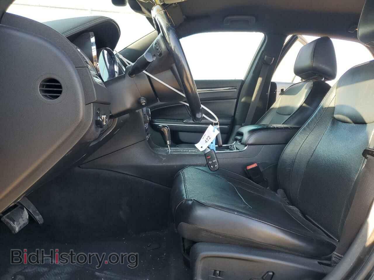 2012 CHRYSLER 300 - VIN: 2C3CCAET8CH288920 - Фото 7