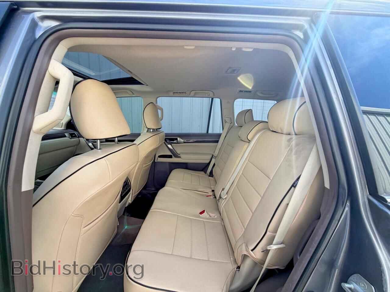 2015 LEXUS GX - VIN: JTJBM7FX0F5113563 - Photo 6