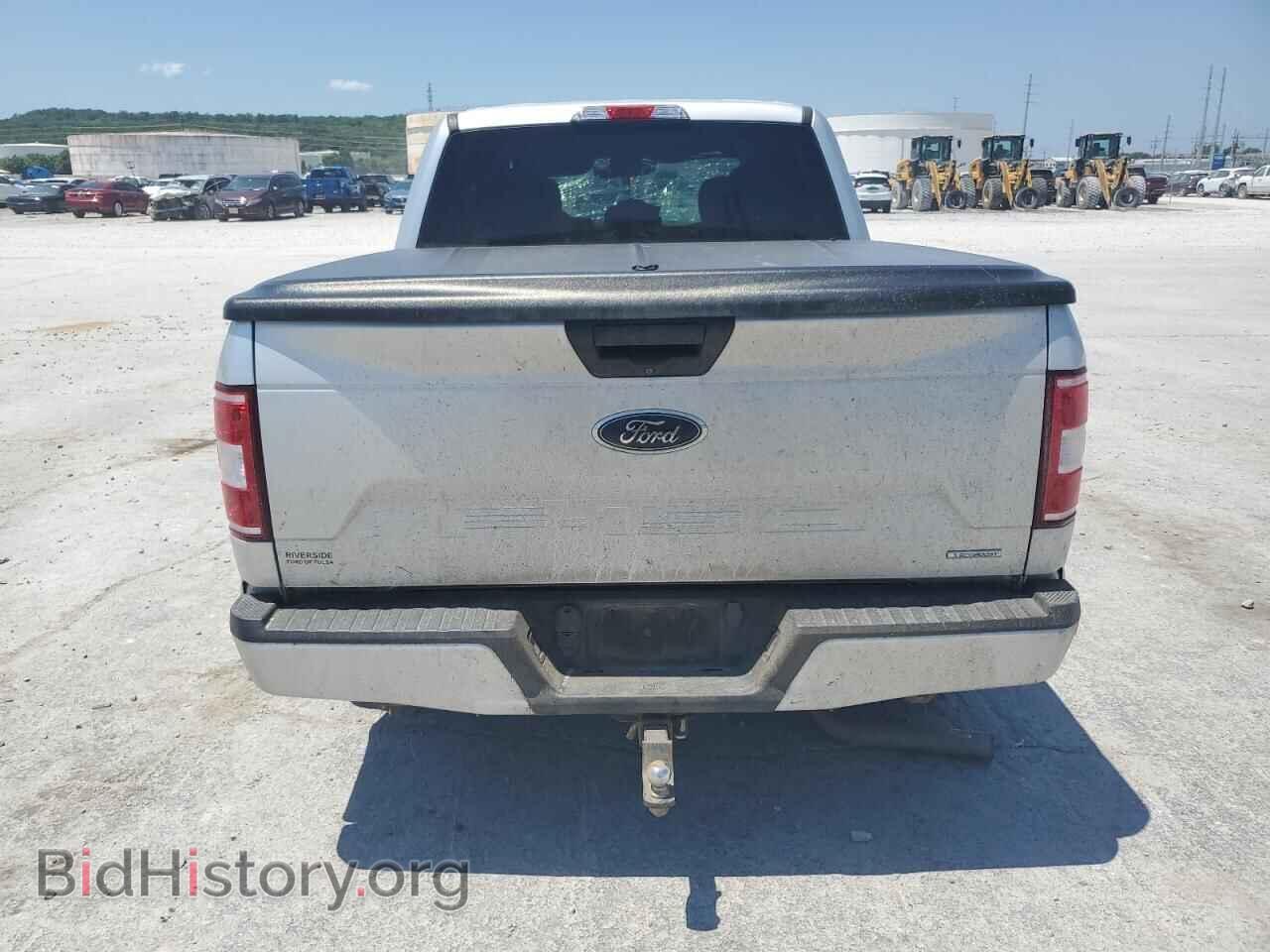 2019 FORD F-150 - VIN: 1FTEW1EP7KKD88884 - Фото 6