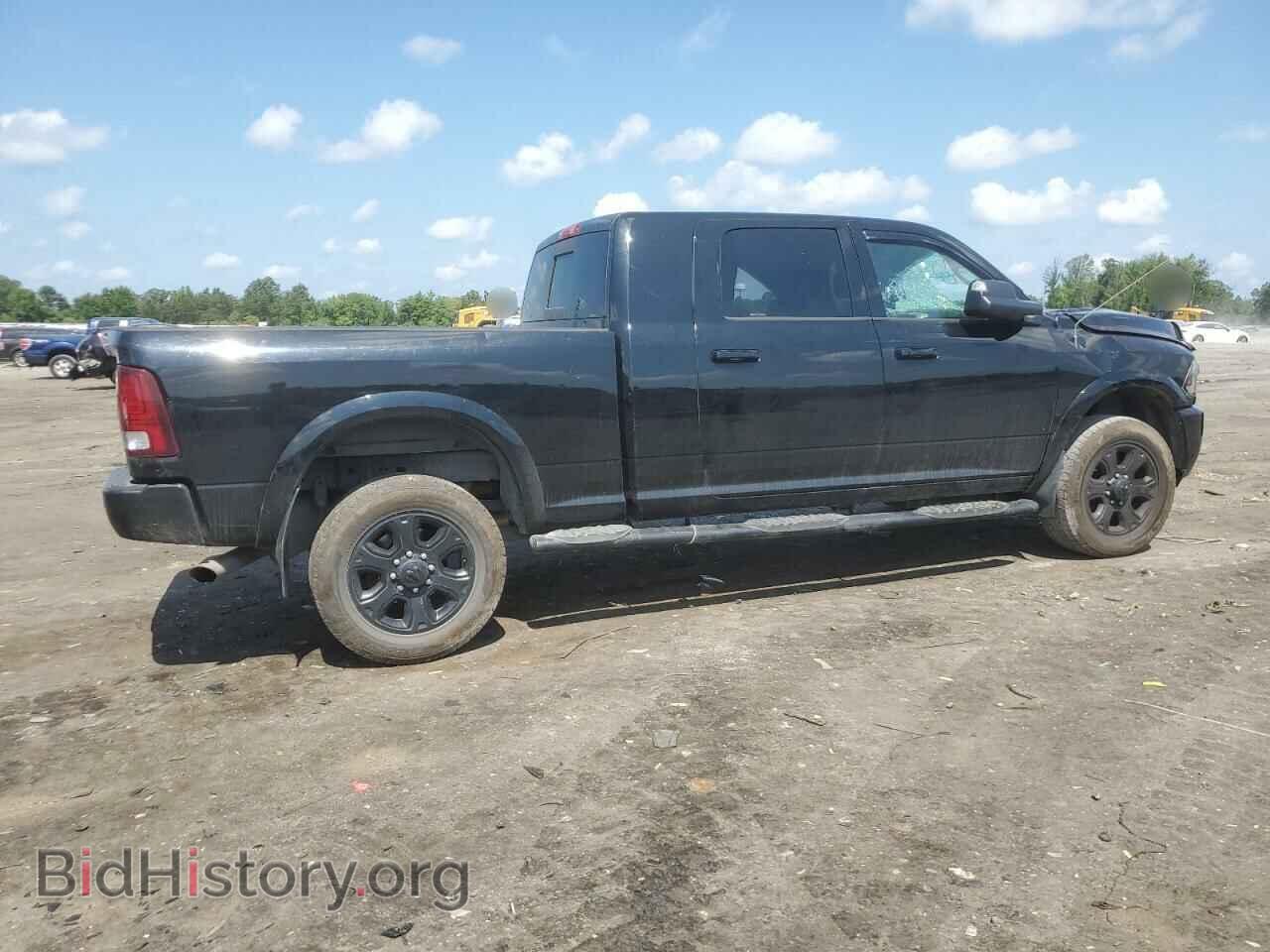 2015 RAM 2500 - VIN: 3C6UR5NJ0FG553801 - Фото 3