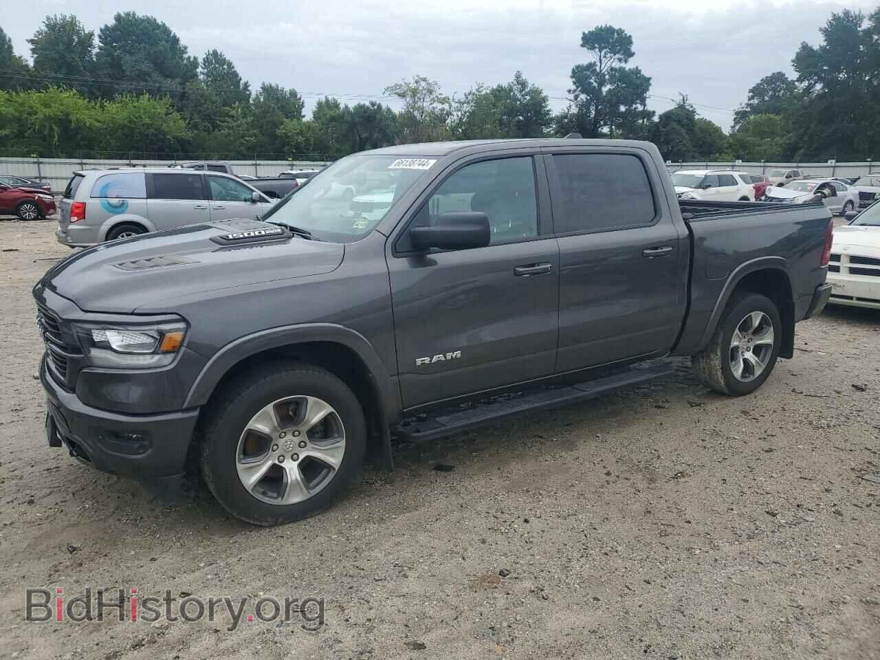 Photo 1C6SRFJT4LN177627 - RAM 1500 2020