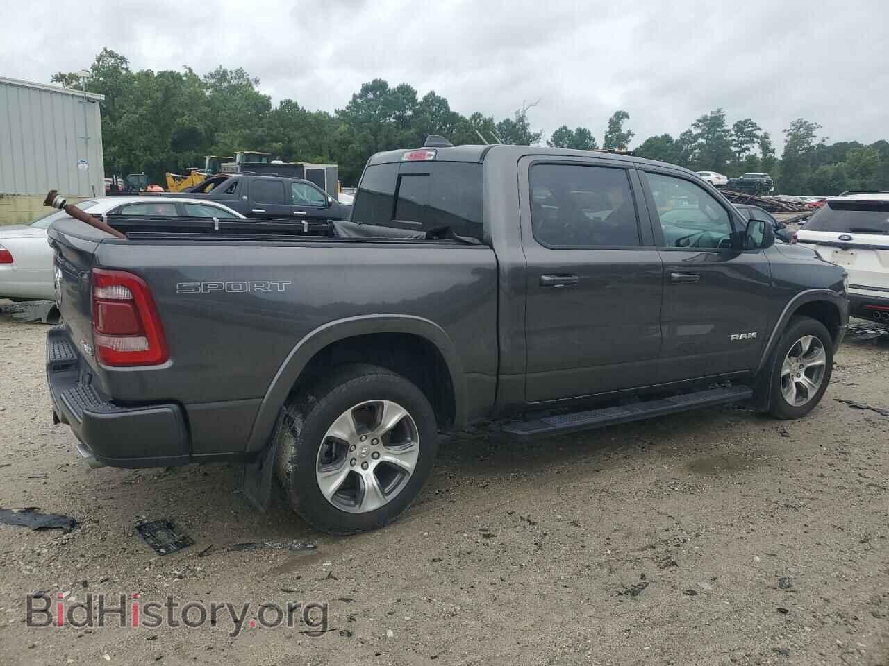 2020 RAM 1500 - VIN: 1C6SRFJT4LN177627 - Фото 3