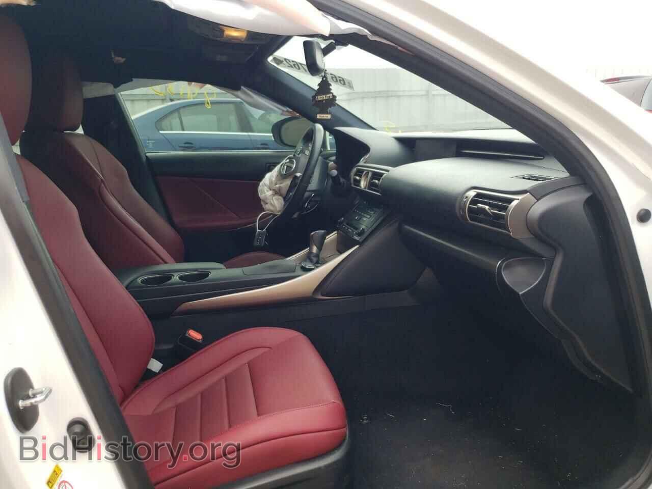2014 LEXUS IS - VIN: JTHBE1D21E5013747 - Фото 5
