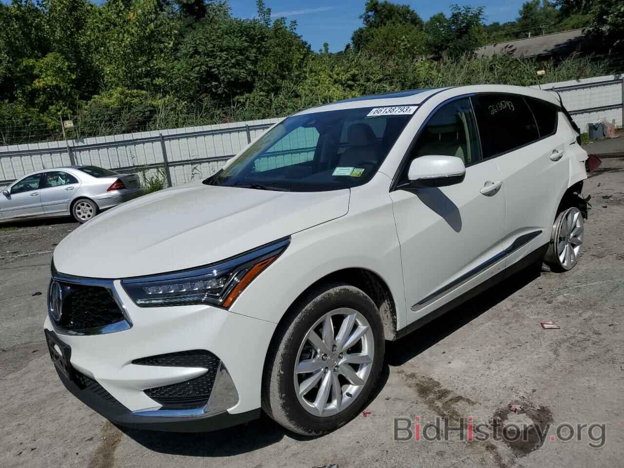 Фотография 5J8TC2H36ML006342 - ACURA RDX 2021