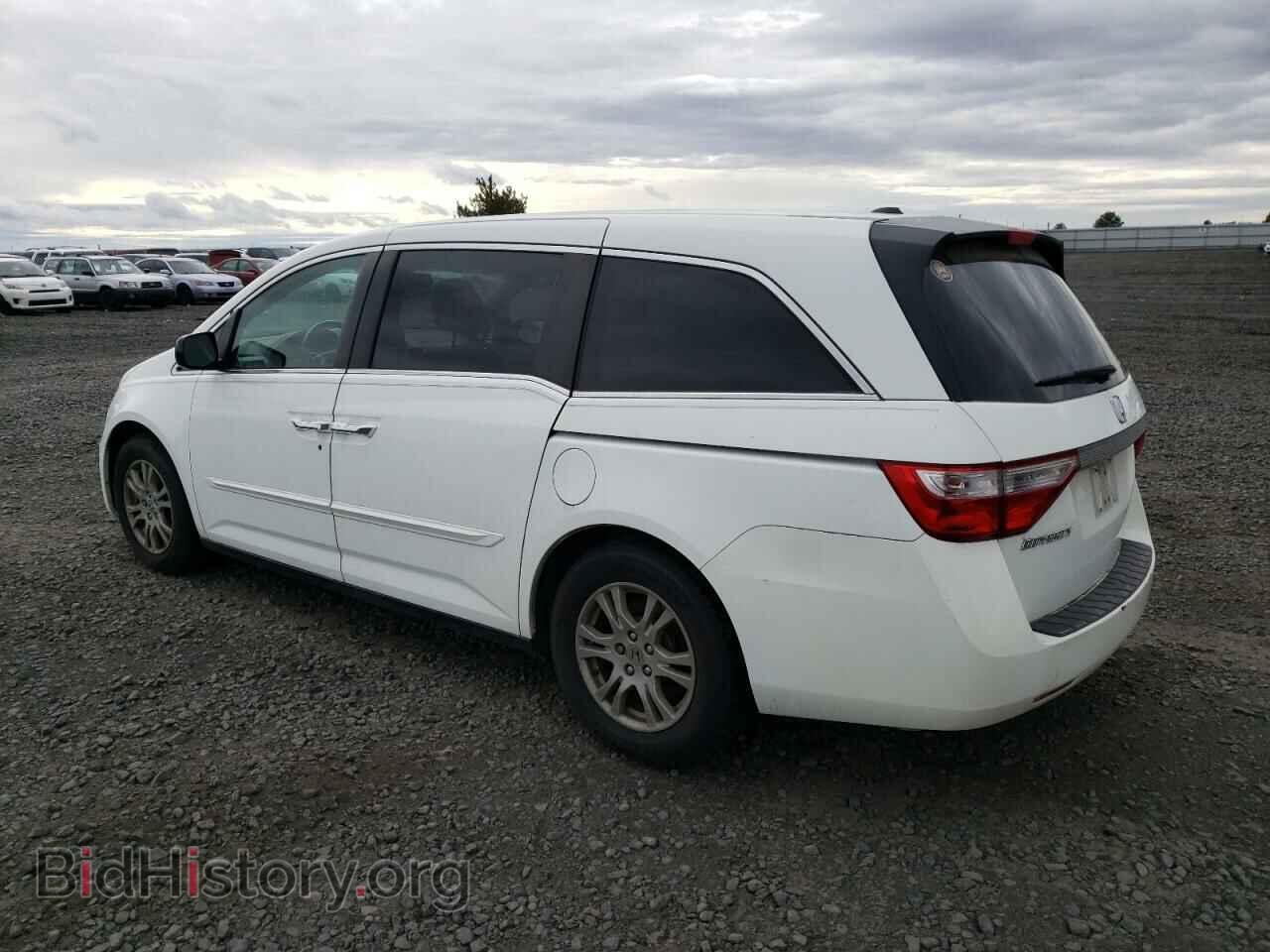 2012 HONDA All Models - VIN: 5FNRL5H62CB146491 - Фото 2