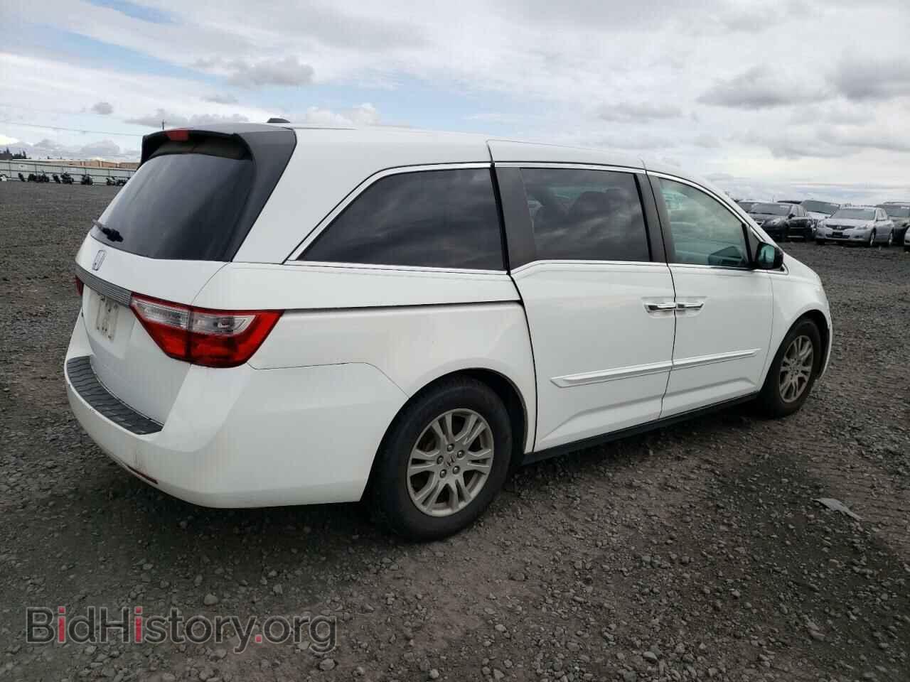 2012 HONDA All Models - VIN: 5FNRL5H62CB146491 - Фото 3