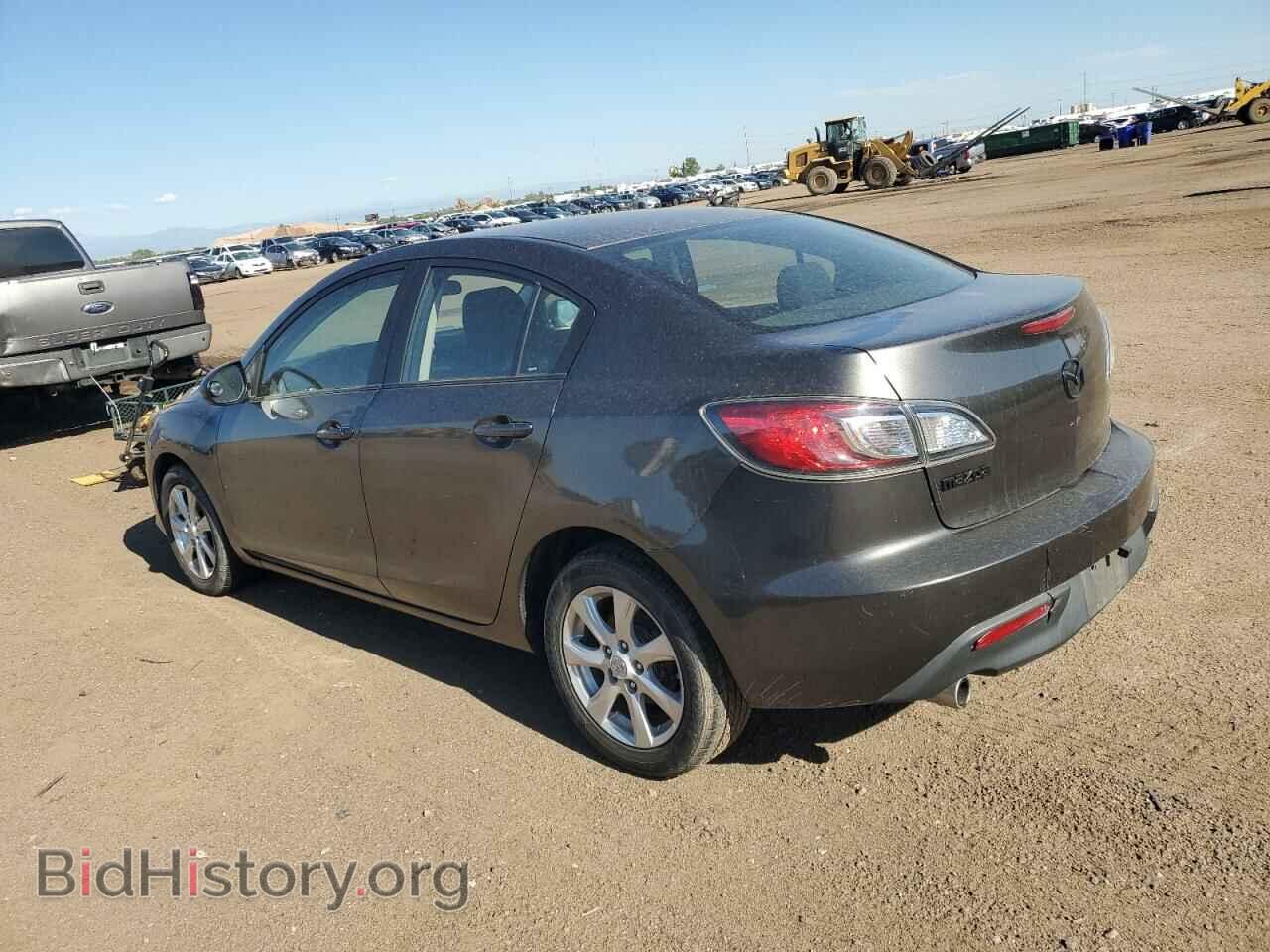 2010 MAZDA 3 - VIN: JM1BL1SF1A1230293 - Фото 2