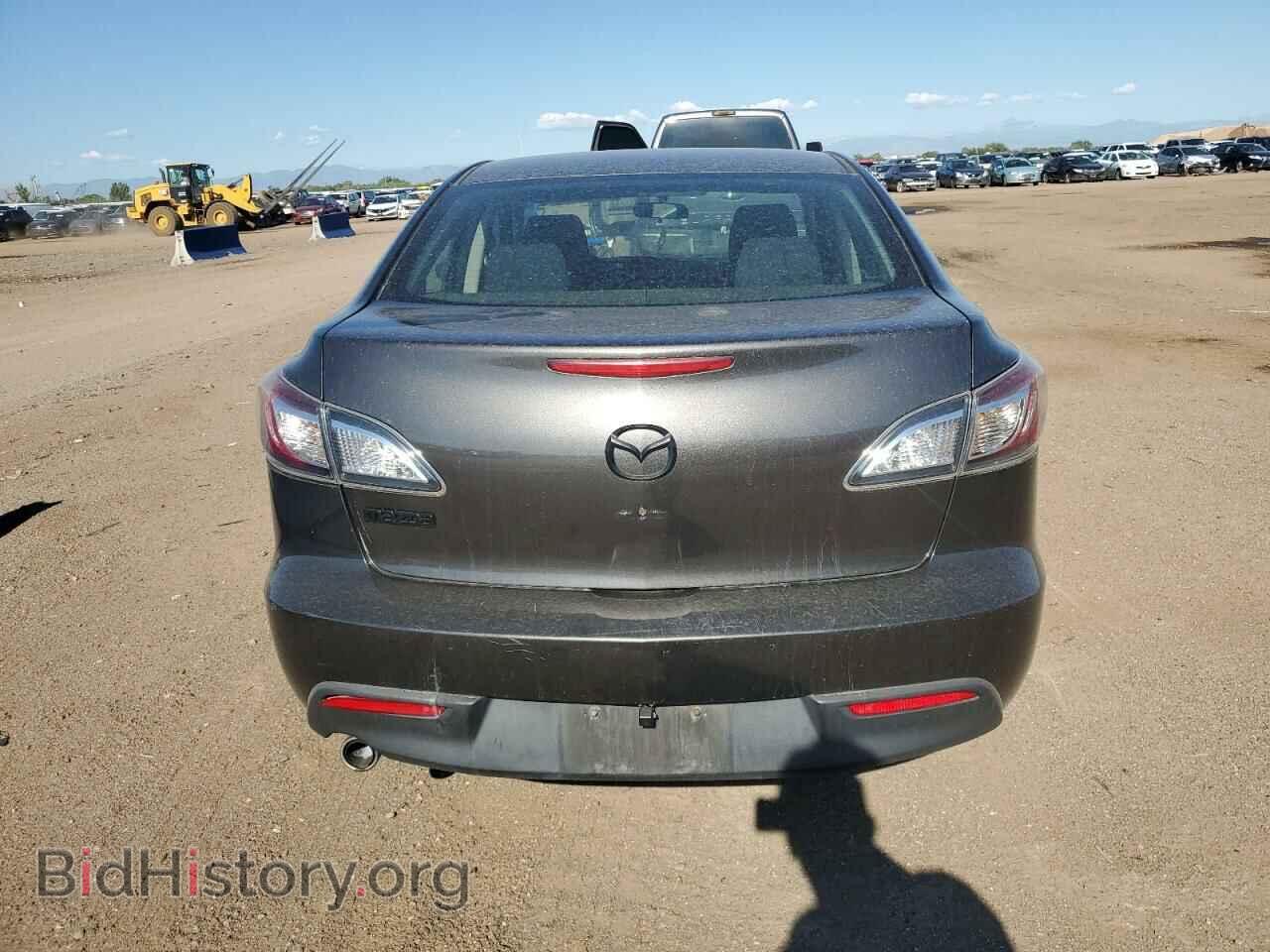 2010 MAZDA 3 - VIN: JM1BL1SF1A1230293 - Фото 6