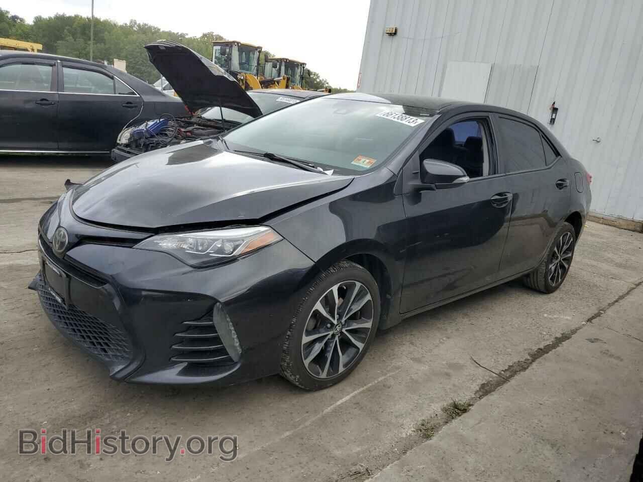 Фотография 5YFBURHE5HP637517 - TOYOTA COROLLA 2017