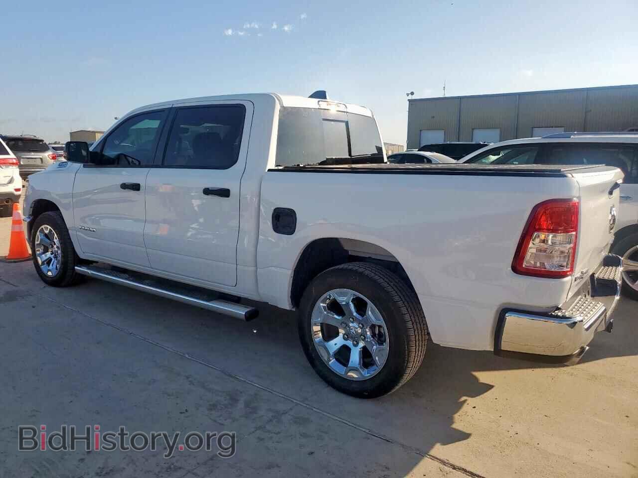 2023 RAM 1500 - VIN: 1C6SRFFT4PN704208 - Фото 2