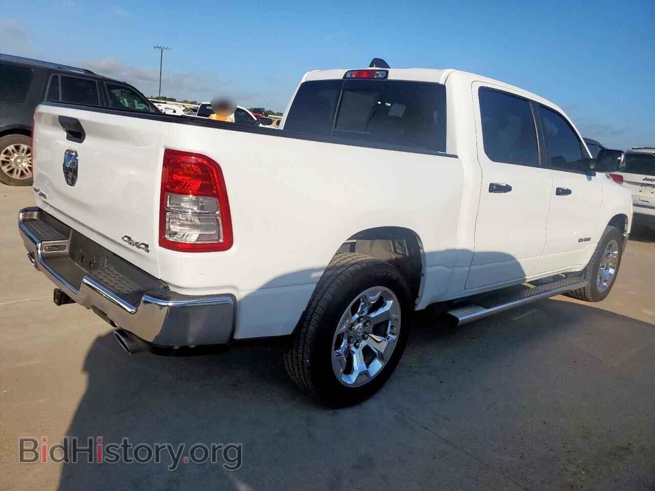 2023 RAM 1500 - VIN: 1C6SRFFT4PN704208 - Фото 3