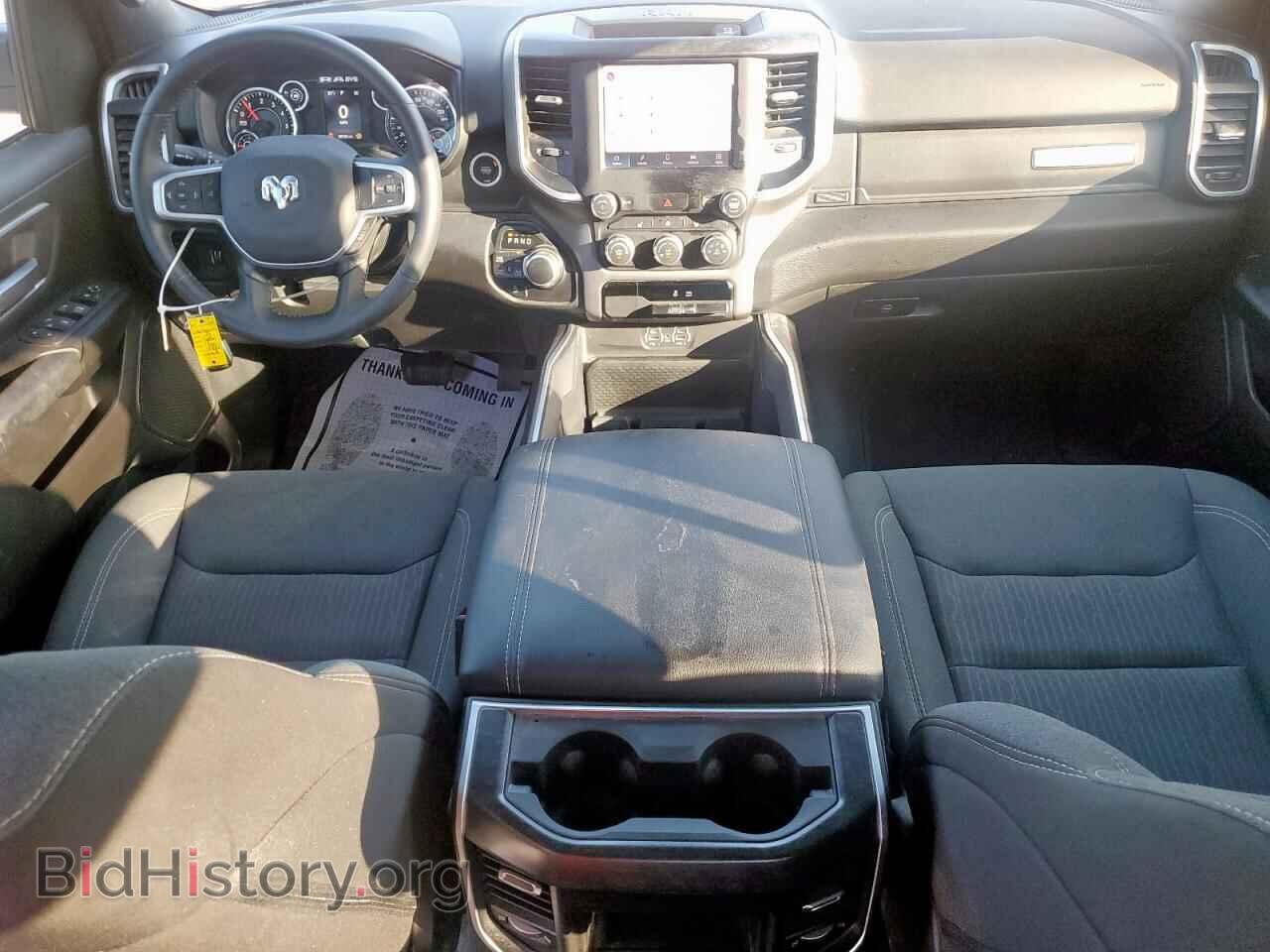 2023 RAM 1500 - VIN: 1C6SRFFT4PN704208 - Фото 8