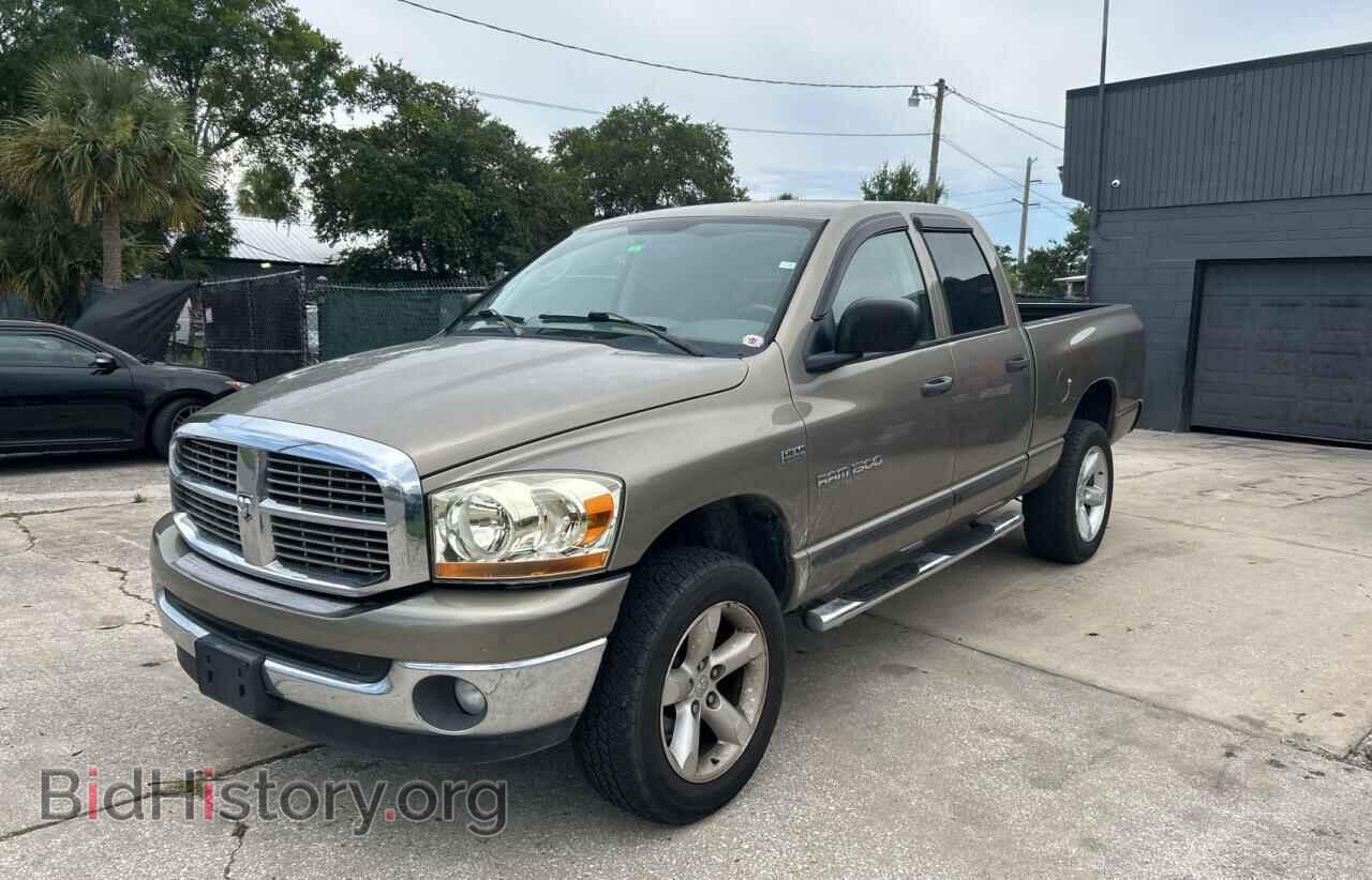 2006 DODGE RAM 1500 - VIN: 1D7HA182X6S571154 - Фото 2