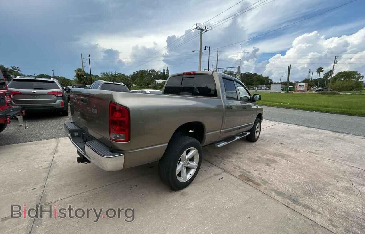 2006 DODGE RAM 1500 - VIN: 1D7HA182X6S571154 - Фото 4