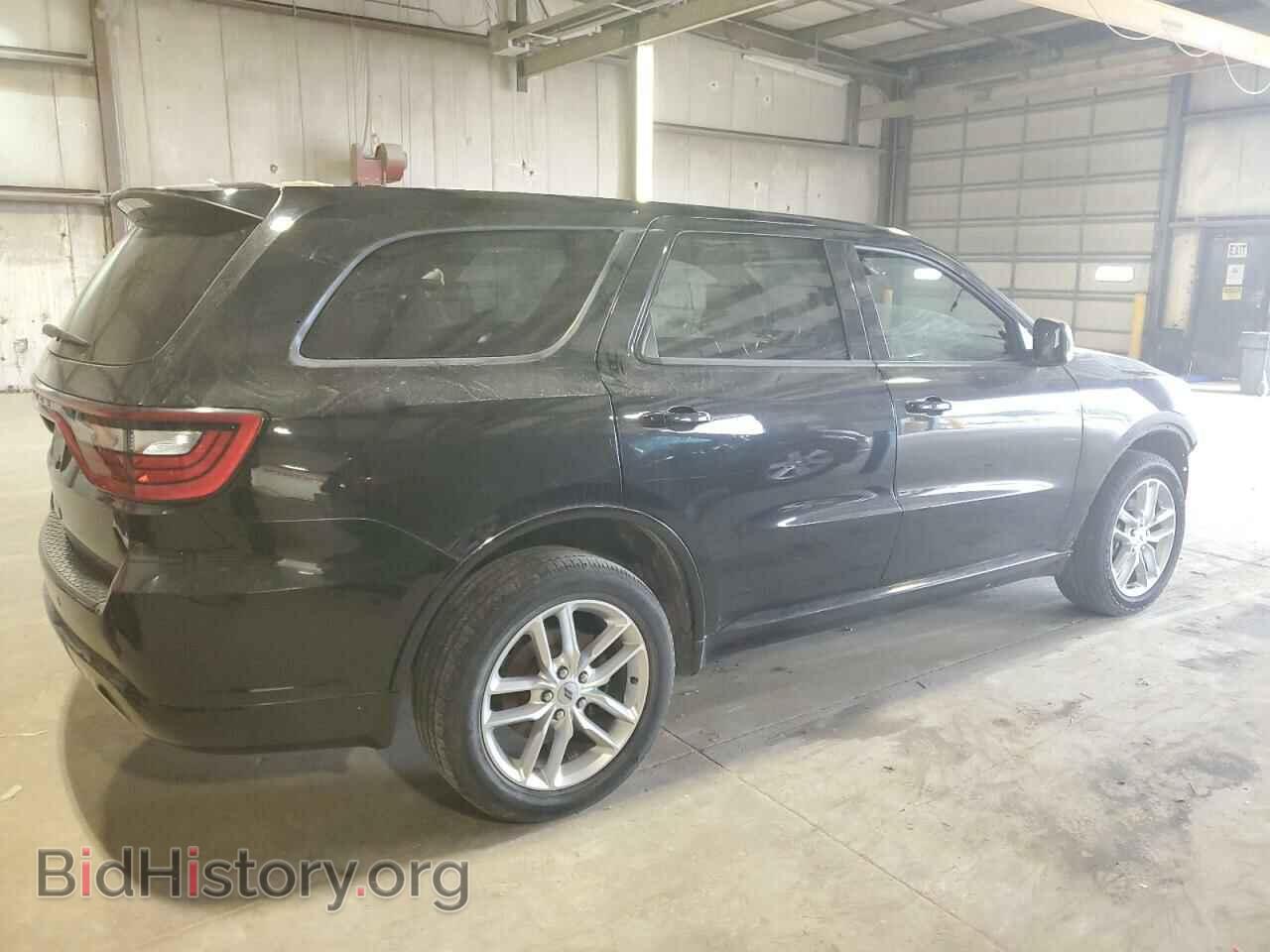 2021 DODGE DURANGO - VIN: 1C4RDJDG2MC661686 - Фото 3