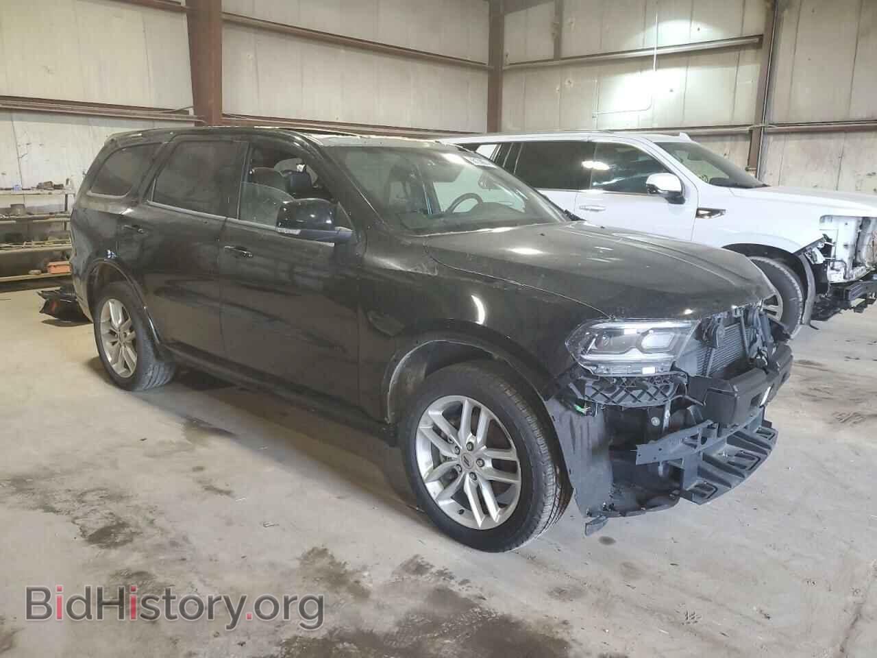 2021 DODGE DURANGO - VIN: 1C4RDJDG2MC661686 - Фото 4