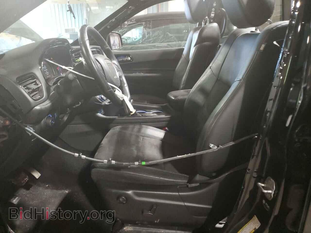2021 DODGE DURANGO - VIN: 1C4RDJDG2MC661686 - Фото 7