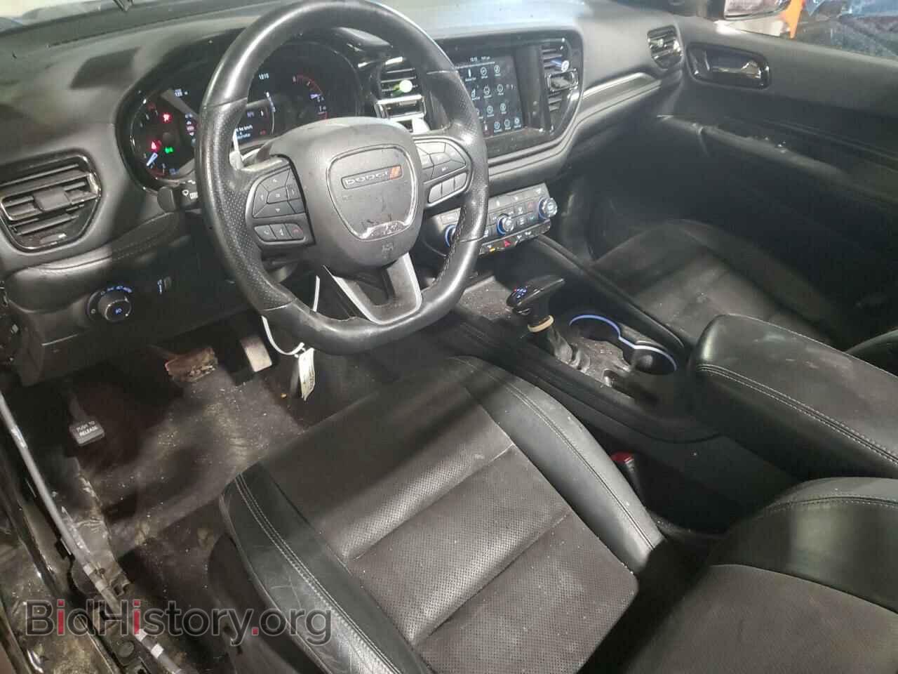 2021 DODGE DURANGO - VIN: 1C4RDJDG2MC661686 - Фото 8