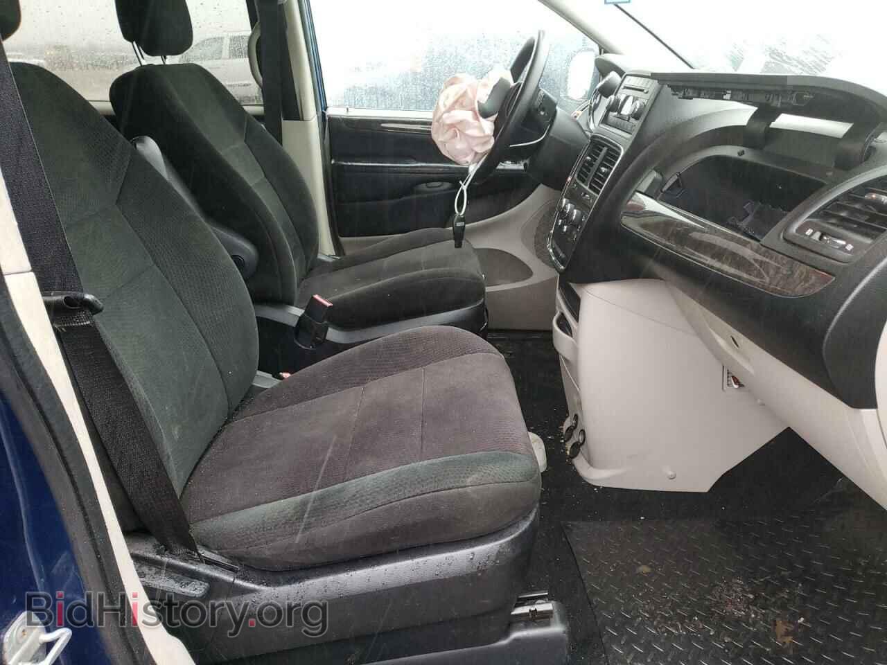 2011 DODGE GRAND CARA - VIN: 2D4RN3DG3BR794750 - Фото 5