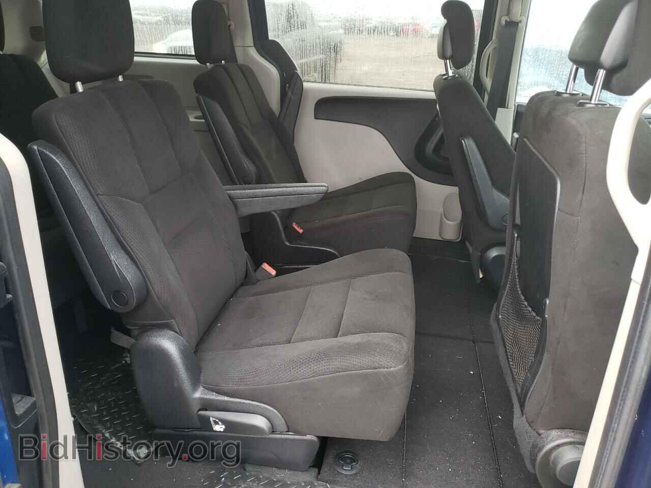 2011 DODGE GRAND CARA - VIN: 2D4RN3DG3BR794750 - Фото 6