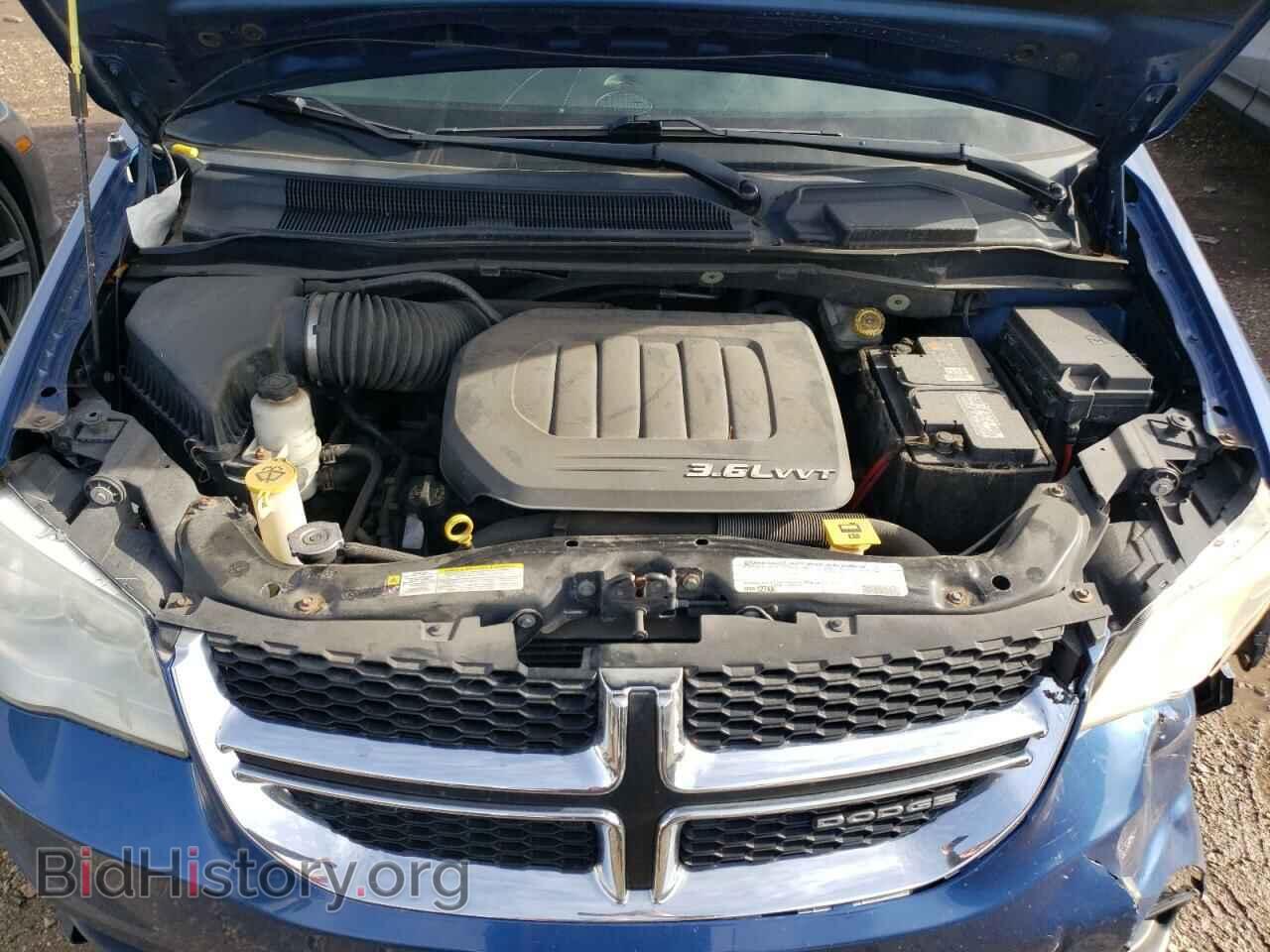 2011 DODGE GRAND CARA - VIN: 2D4RN3DG3BR794750 - Фото 7