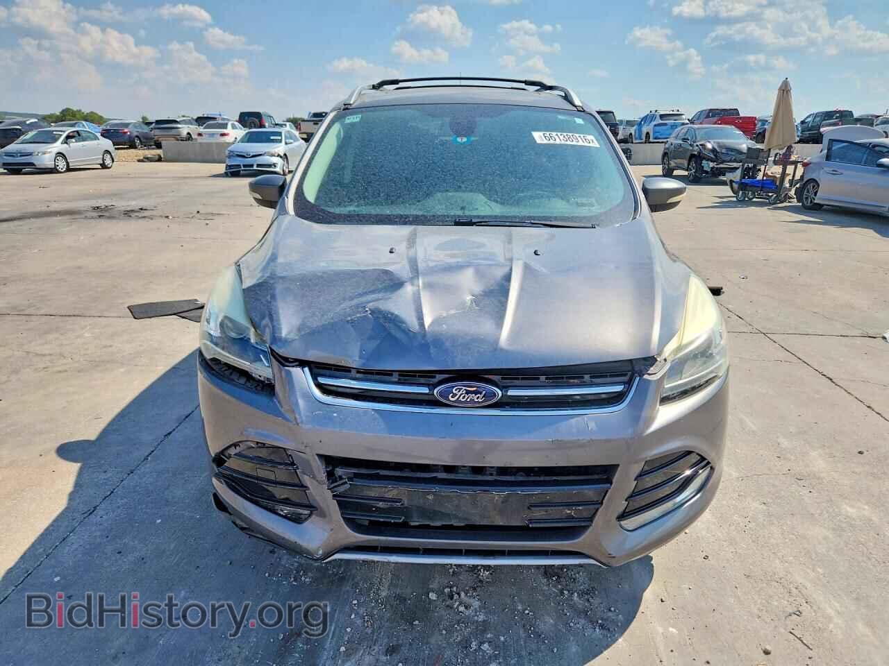 2013 FORD ESCAPE - VIN: 1FMCU0J98DUB07919 - Фото 5