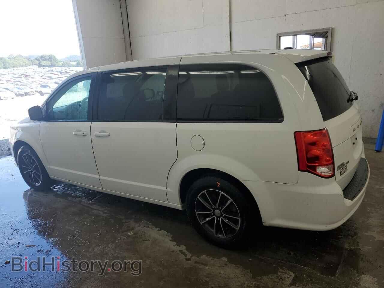2018 DODGE CARAVAN - VIN: 2C4RDGBG3JR146155 - Фото 2