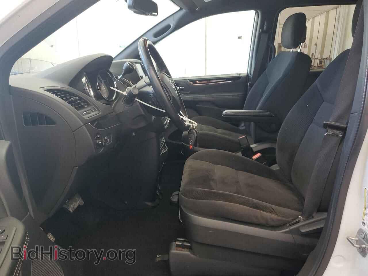 2018 DODGE CARAVAN - VIN: 2C4RDGBG3JR146155 - Фото 7