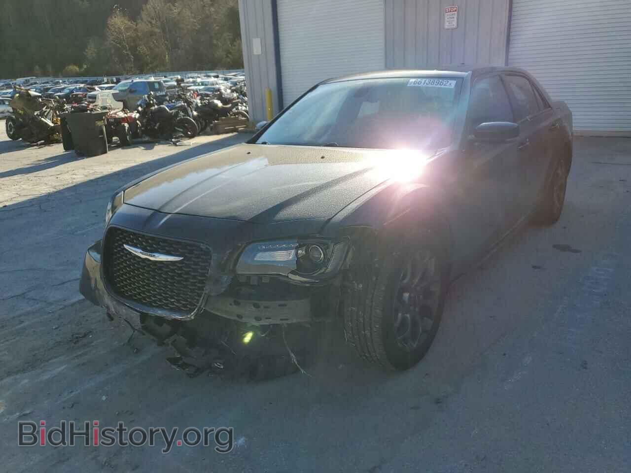 2015 CHRYSLER 300 - VIN: 2C3CCAGG7FH756897 - Photo 2