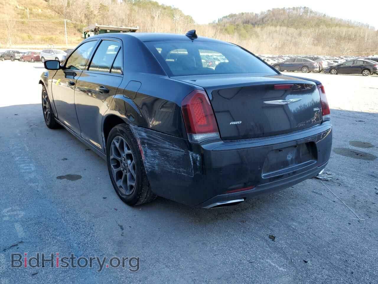 2015 CHRYSLER 300 - VIN: 2C3CCAGG7FH756897 - Photo 3