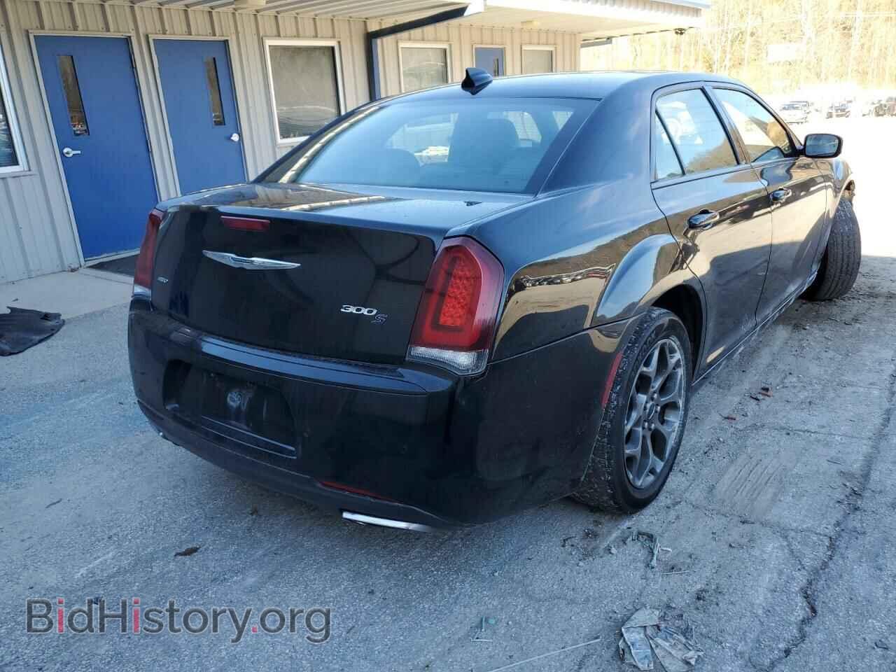 2015 CHRYSLER 300 - VIN: 2C3CCAGG7FH756897 - Photo 4