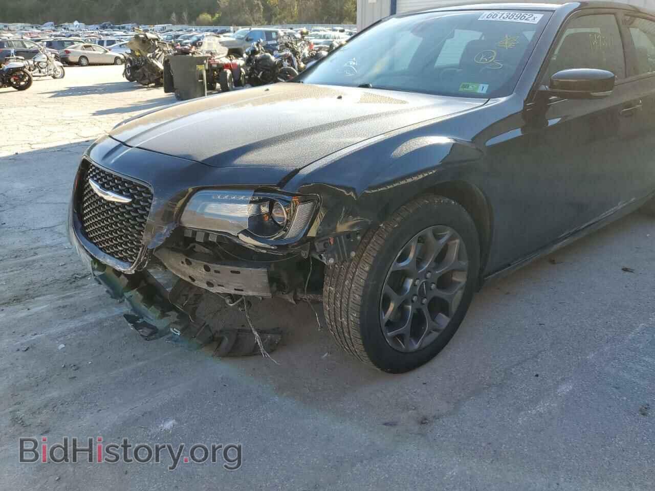 2015 CHRYSLER 300 - VIN: 2C3CCAGG7FH756897 - Photo 9