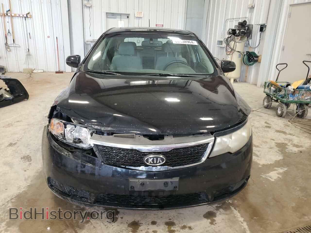 2012 KIA FORTE - VIN: KNAFU5A24C5468412 - Фото 5