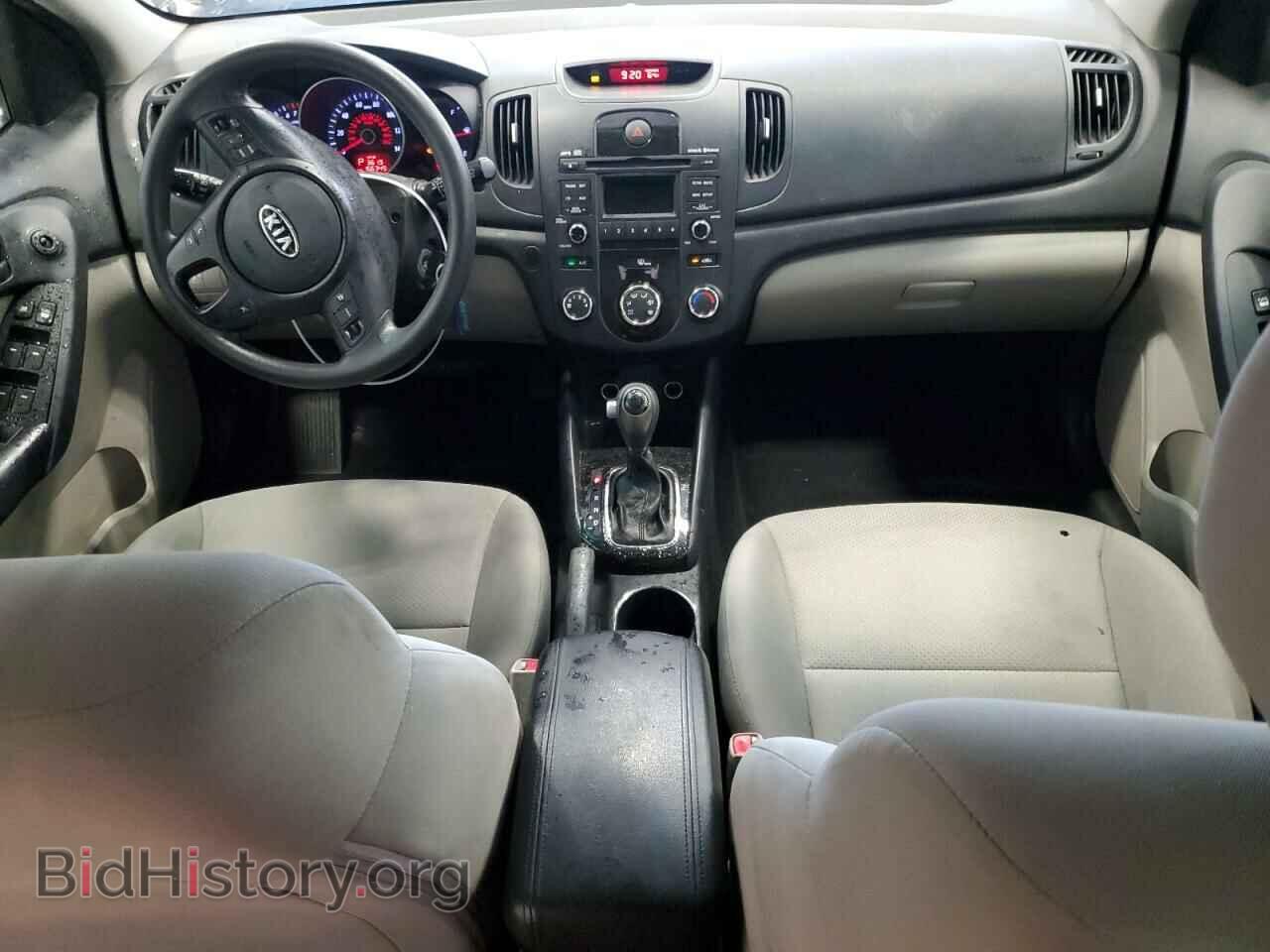 2012 KIA FORTE - VIN: KNAFU5A24C5468412 - Фото 8