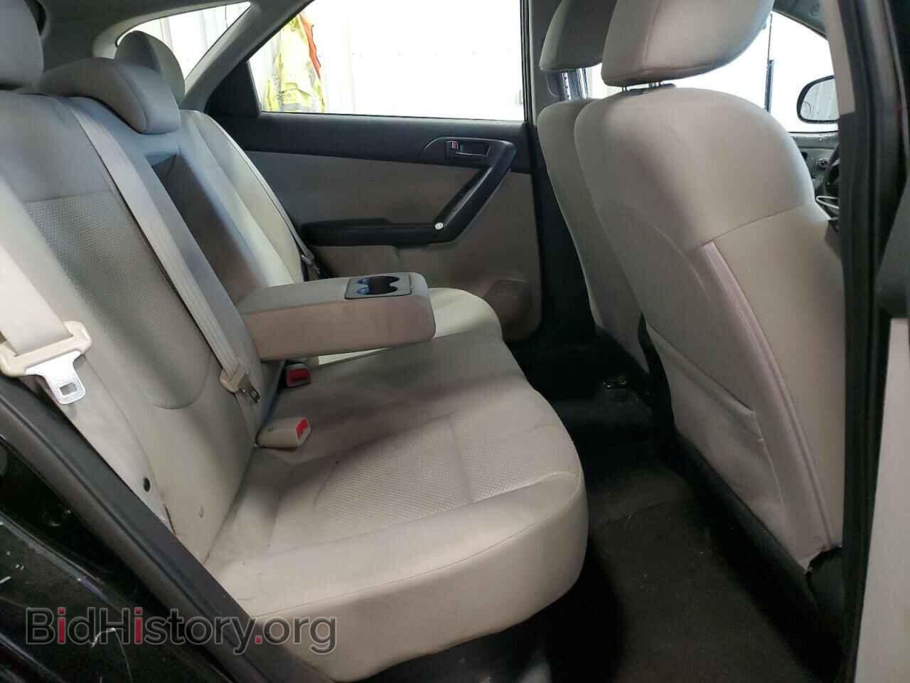2012 KIA FORTE - VIN: KNAFU5A24C5468412 - Фото 10