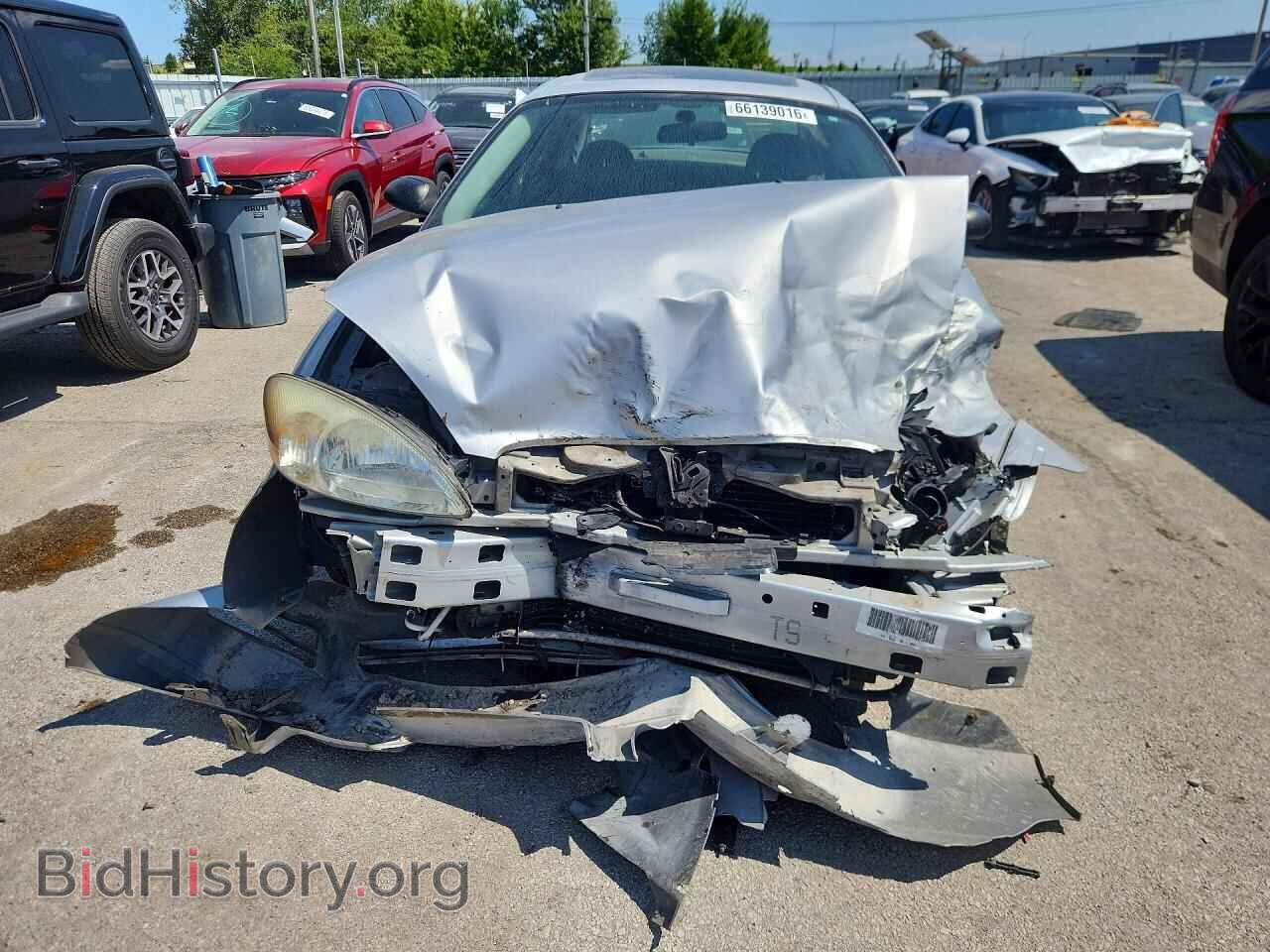 2005 FORD TAURUS - VIN: 1FAFP53245A208762 - Фото 5