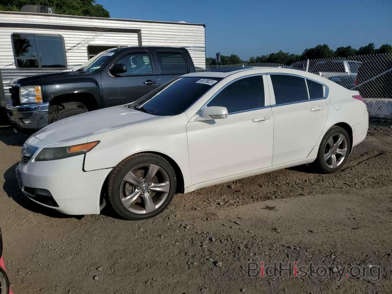 Фотография 19UUA8F71CA013065 - ACURA TL 2012