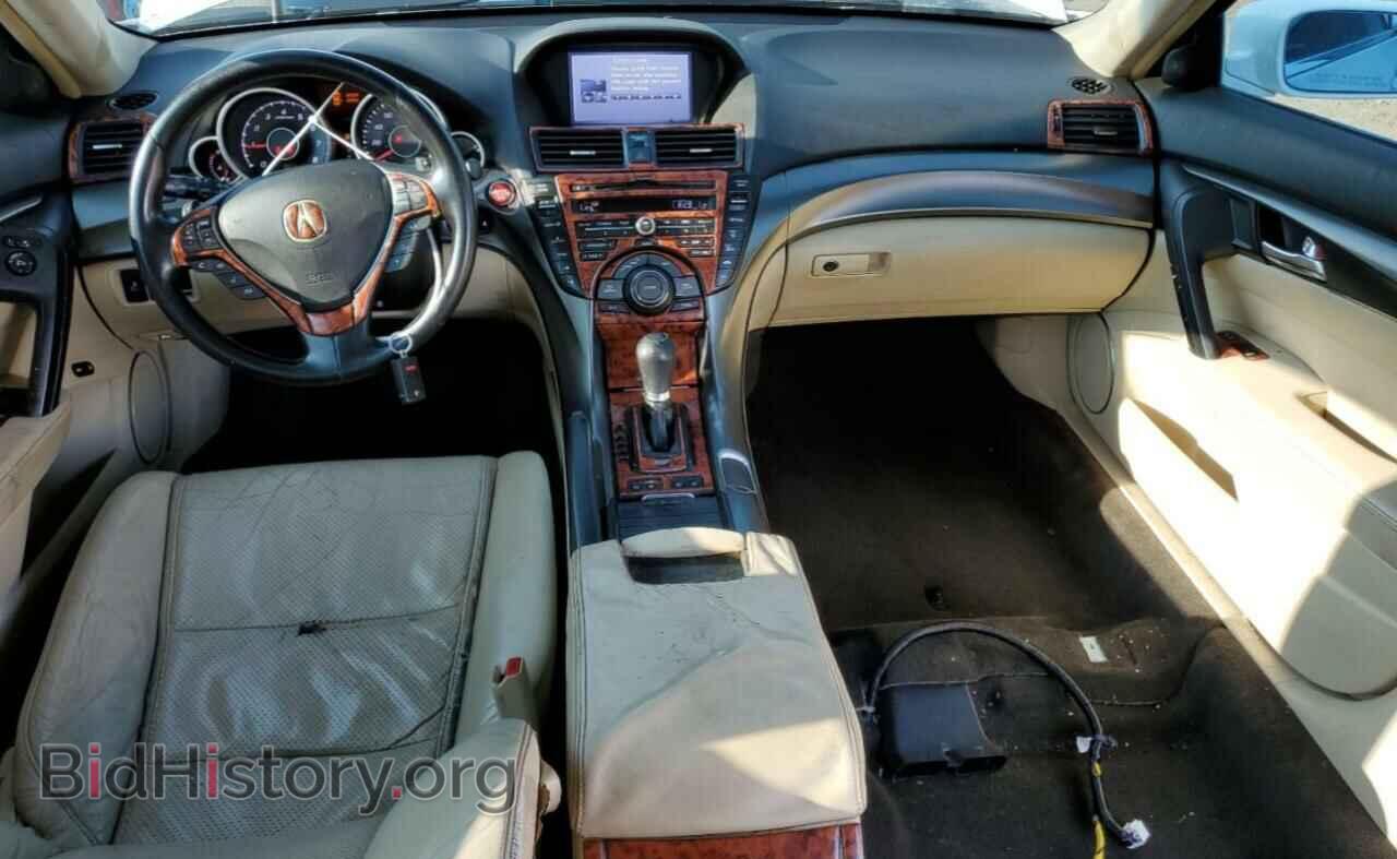 2012 ACURA TL - VIN: 19UUA8F71CA013065 - Фото 8