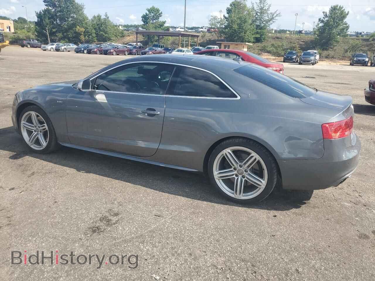 2013 AUDI S5/RS5 - VIN: WAU3GAFR8DA031675 - Фото 2