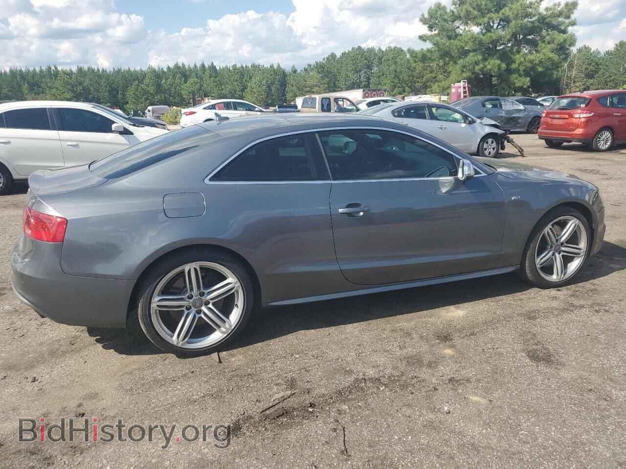 2013 AUDI S5/RS5 - VIN: WAU3GAFR8DA031675 - Фото 3