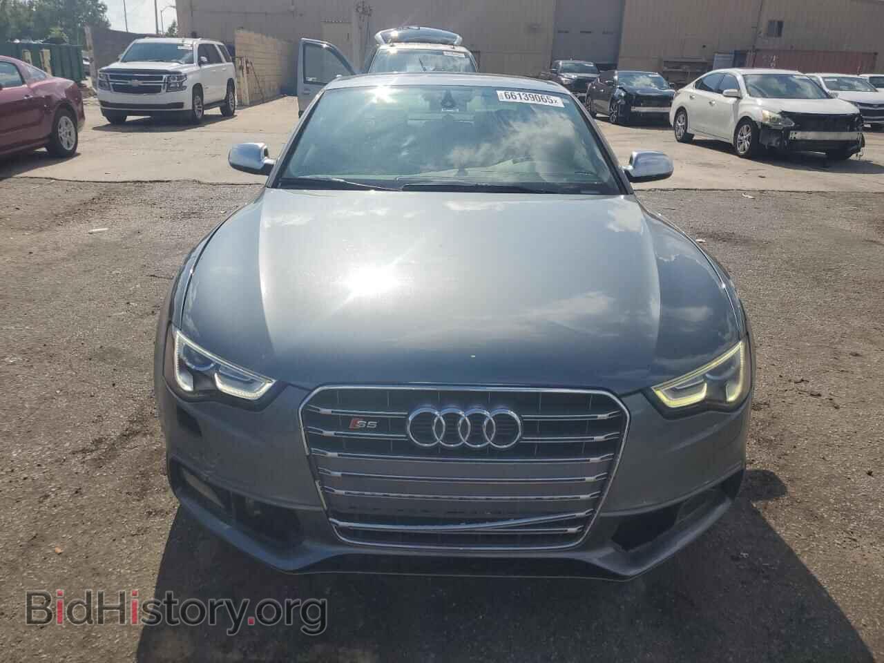 2013 AUDI S5/RS5 - VIN: WAU3GAFR8DA031675 - Фото 5