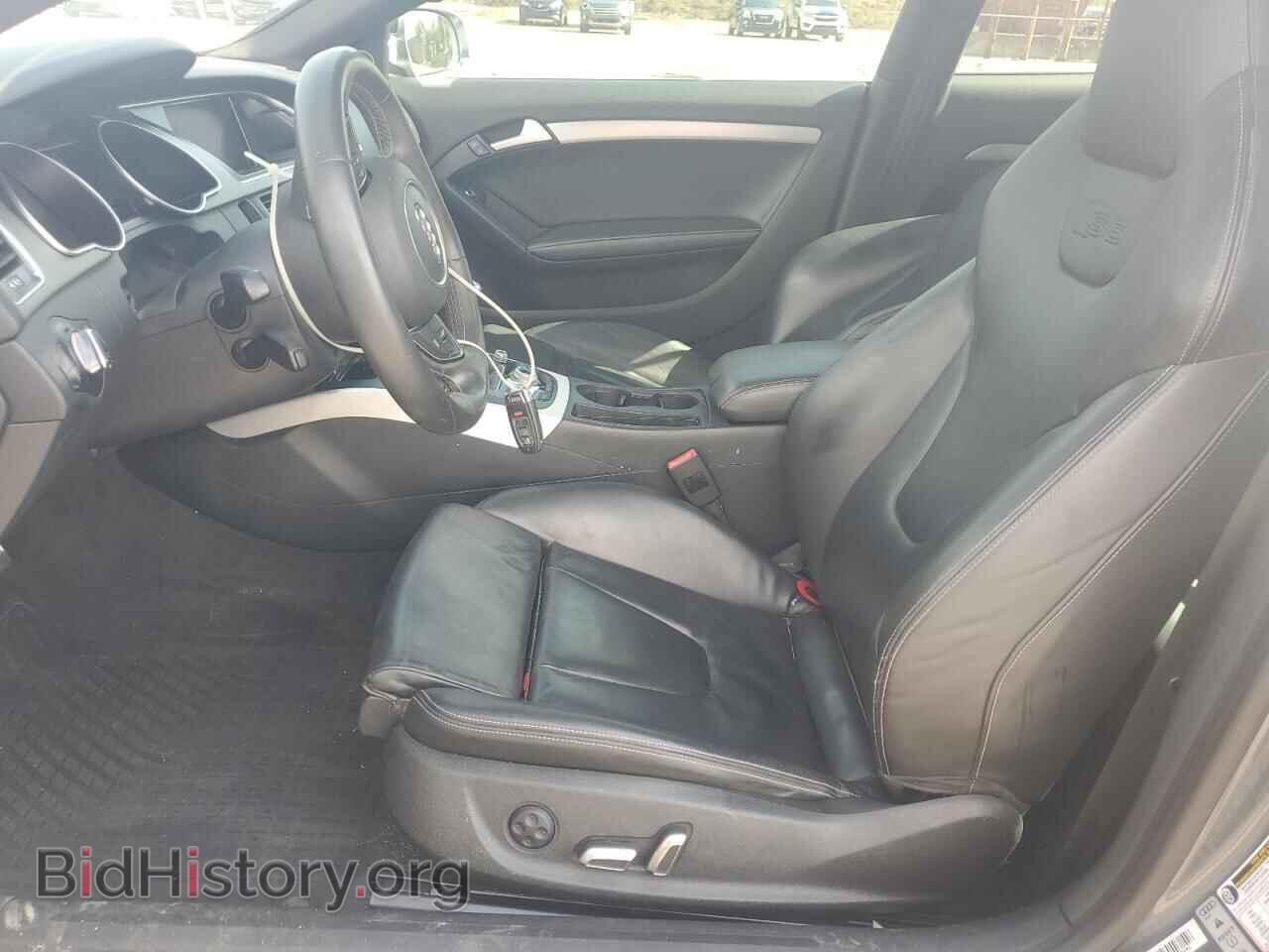 2013 AUDI S5/RS5 - VIN: WAU3GAFR8DA031675 - Фото 7