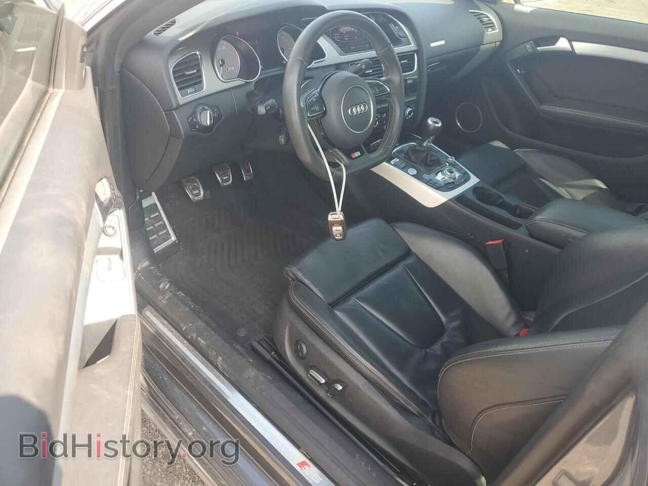2013 AUDI S5/RS5 - VIN: WAU3GAFR8DA031675 - Фото 8