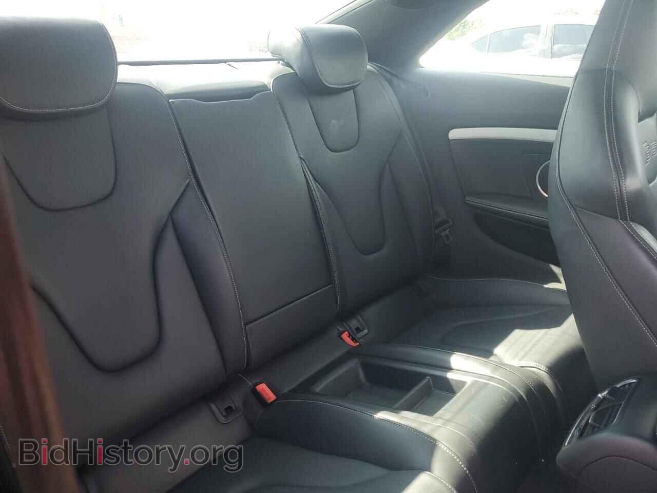 2013 AUDI S5/RS5 - VIN: WAU3GAFR8DA031675 - Фото 10