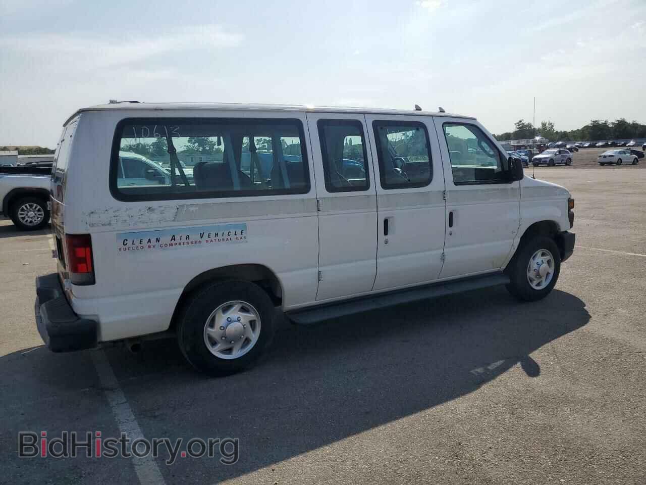 2010 FORD ALL Models - VIN: 1FMNE1BL6ADA53828 - Фото 3
