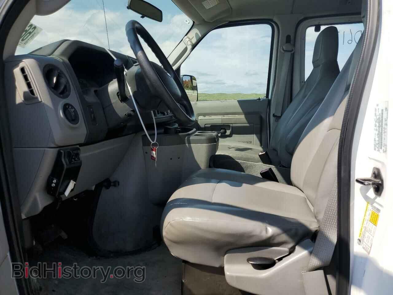 2010 FORD ALL Models - VIN: 1FMNE1BL6ADA53828 - Фото 7