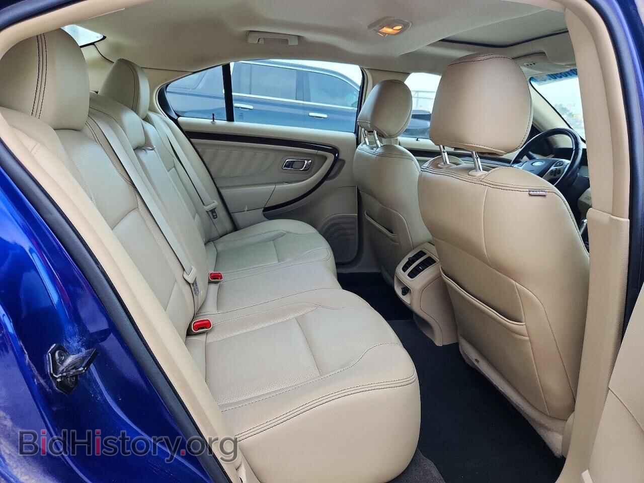 2013 FORD TAURUS - VIN: 1FAHP2F85DG215691 - Photo 10
