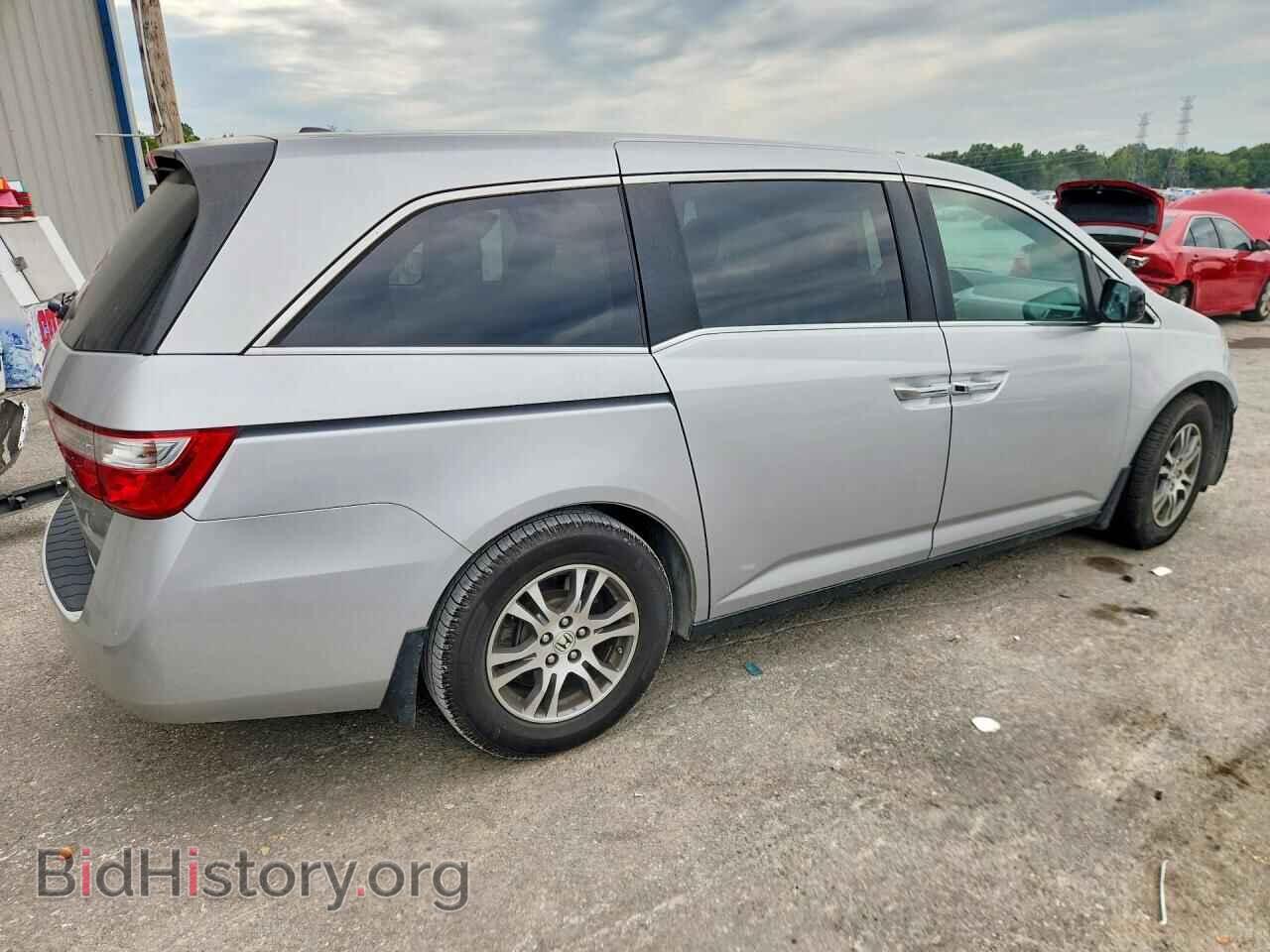 2012 HONDA ODYSSEY - VIN: 5FNRL5H63CB094529 - Фото 3