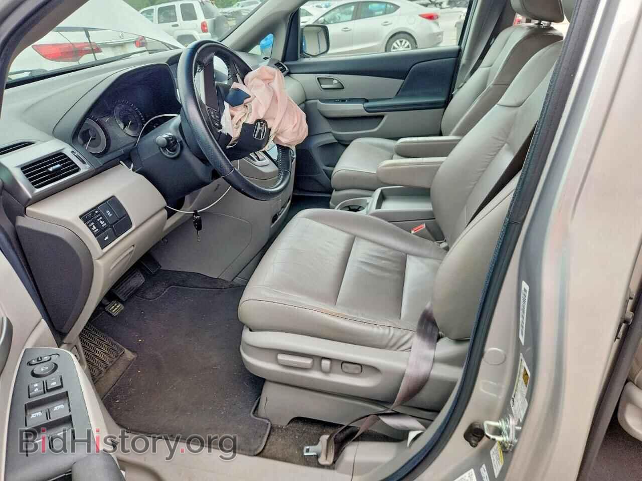 2012 HONDA ODYSSEY - VIN: 5FNRL5H63CB094529 - Фото 7